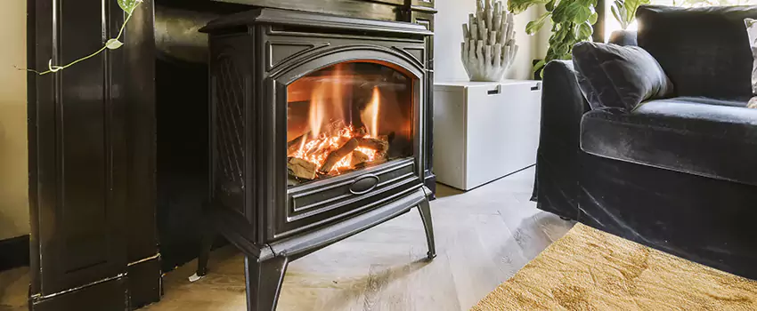Fireplace Conversion Cost in Sherbrooke, Quebec
