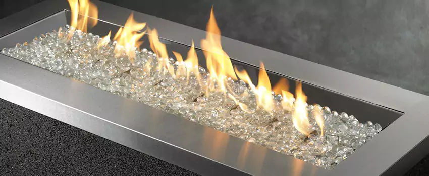 Decorative Fireplace Crystals Services in Sherbrooke, Quebec