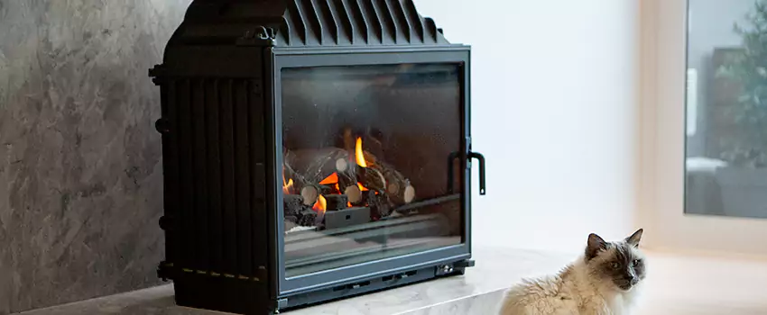 Fireplace Damaged Damper Frame Repair Services in Sherbrooke, Quebec