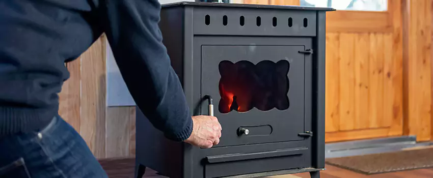 Cost of Fireplace Door Installation Service in Sherbrooke, Quebec