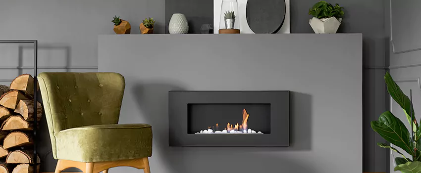 Vintage Fireplace Refacing in Sherbrooke, Quebec