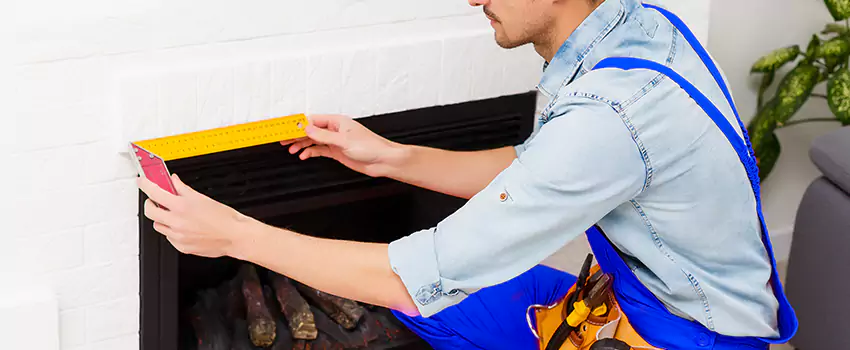Fireplace Safety Inspection Specialists in Sherbrooke, QC