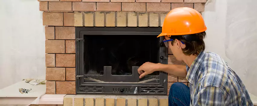 Masonry Fireplace Technician in Sherbrooke, QC