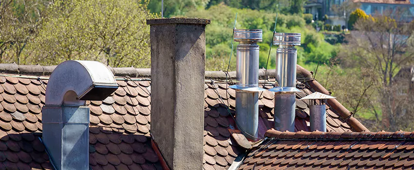 Expenses of Fireplace Vent Cleaning in Sherbrooke, Quebec