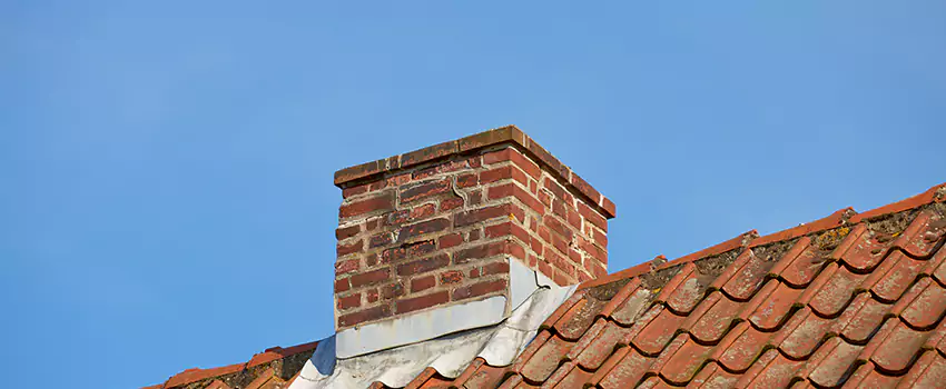 Fixing Blocked Chimney Cap in Sherbrooke, QC