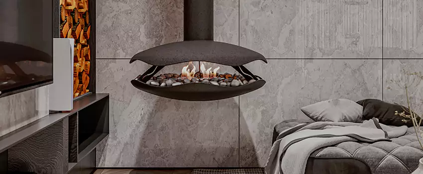 Floating Damaged Fireplace Repair Services in Sherbrooke, QC