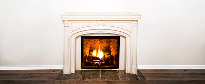 Outdoor Gas Fireplaces Installation in Sherbrooke, QC