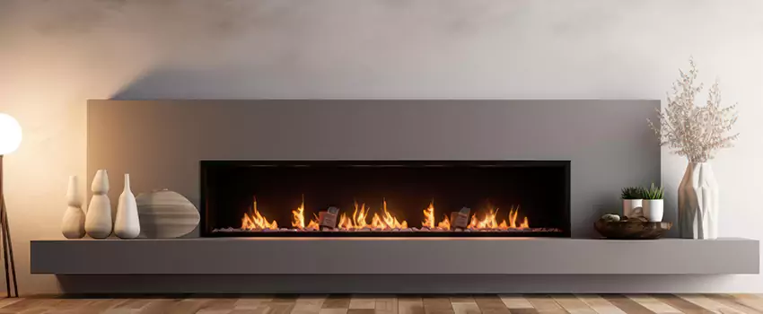 Real Wood Gas Fireplace Logs in Sherbrooke, Quebec