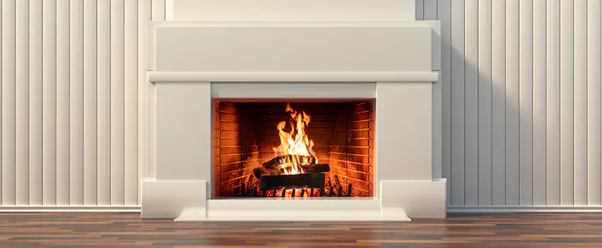 Heat & Glo Built-In Electric Fireplace Maintenance in Sherbrooke, Quebec