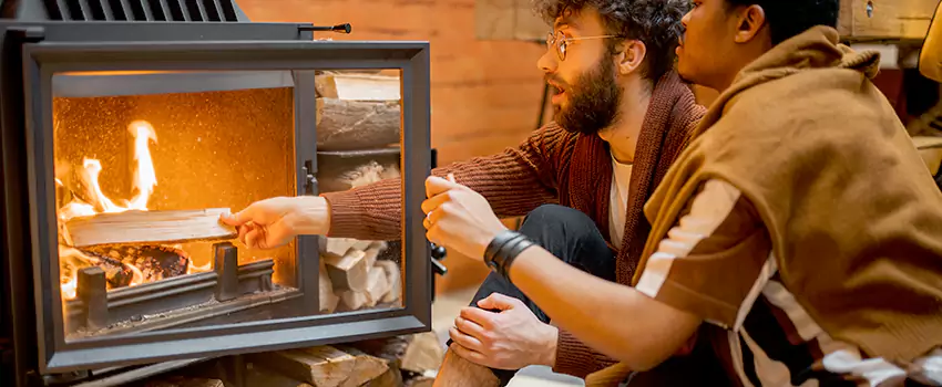 Cost of Heatilator Fireplace in Sherbrooke, Quebec