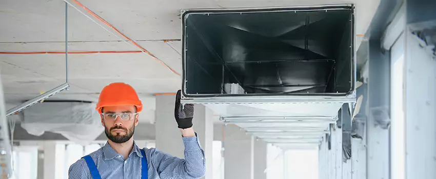 Insulated Damaged Ductwork Repair Services in Sherbrooke, QC