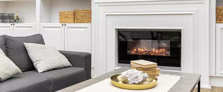 Mendota Hearth Fireplace Heat Management Inspection in Sherbrooke, QC