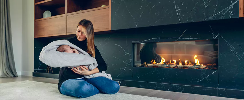 Napoleon Galaxy Series Outdoor Fireplaces Repair in Sherbrooke, Quebec