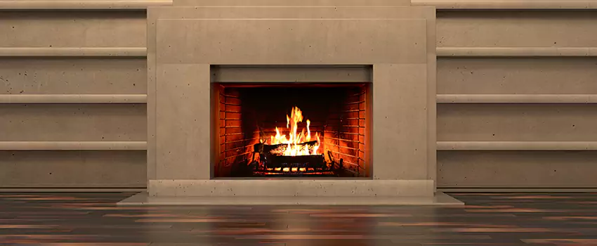 Open Flame Masonry Fireplace Installation and Repair Services in Sherbrooke, QC