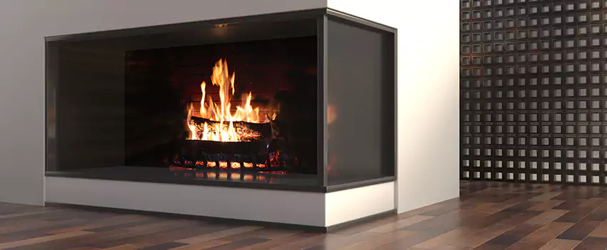 Travis Industries Wood Burning Fireplace Rebuilding in Sherbrooke, QC