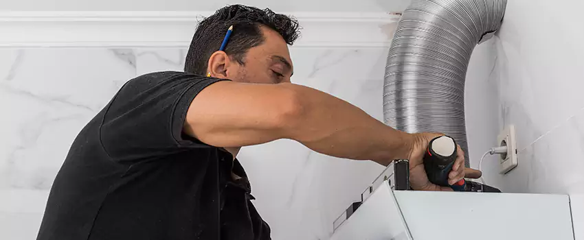Vent Cleaning Process in Sherbrooke, Quebec