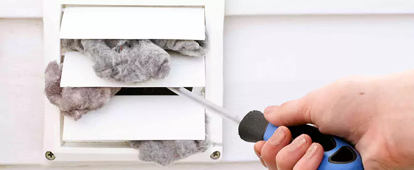 Signs of Dust Accumulation in Vents in Sherbrooke, QC