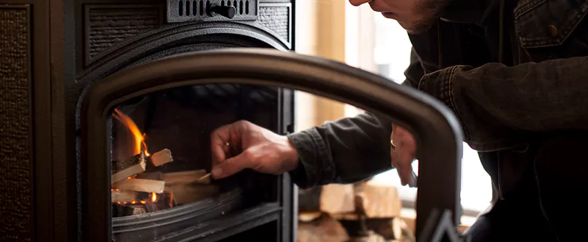 Affordable Wood Fireplace Fixing Solutions in Sherbrooke, Quebec