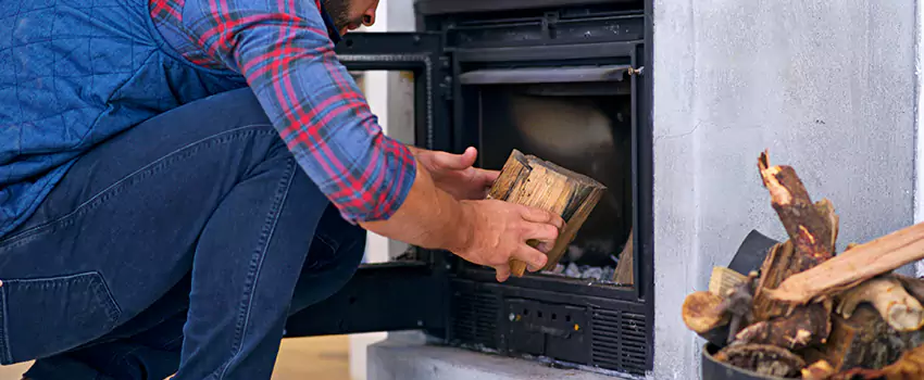 Wood Stove Fire Bricks Cleaning Services in Sherbrooke, Quebec