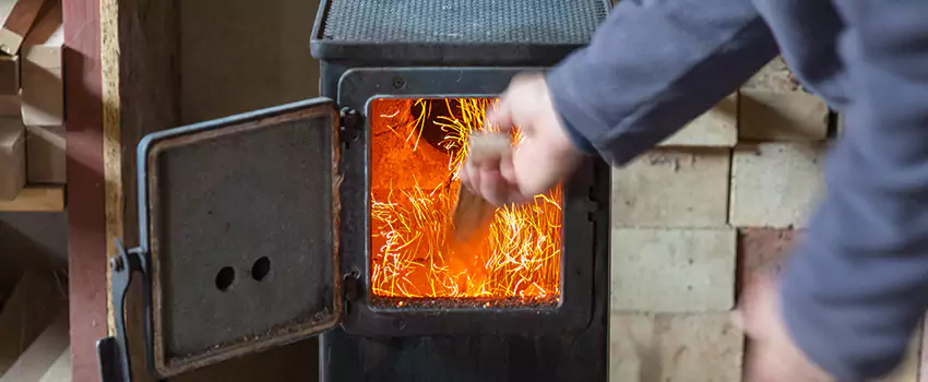24/7 Wood Stove Installation Services in Sherbrooke, Quebec