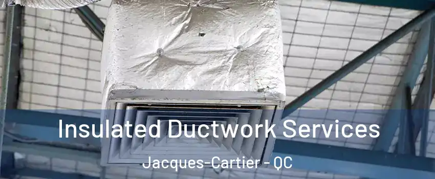  Insulated Ductwork Services Jacques-Cartier - QC