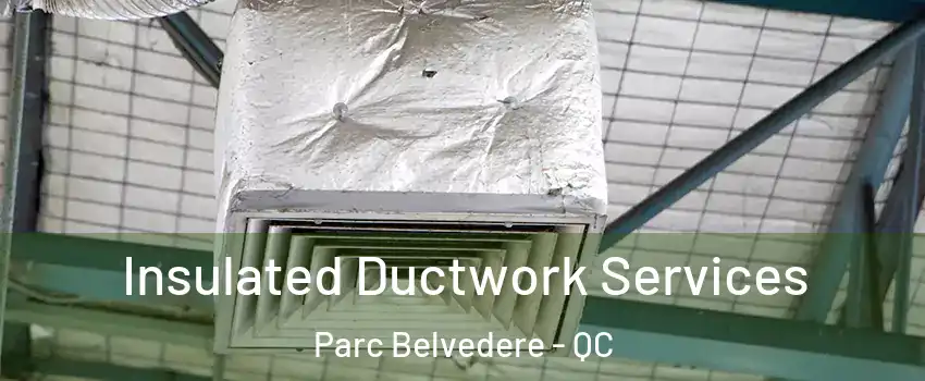  Insulated Ductwork Services Parc Belvedere - QC