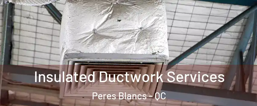  Insulated Ductwork Services Peres Blancs - QC