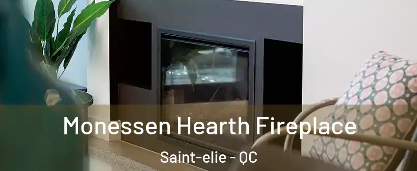  Monessen Hearth Fireplace Saint-elie - QC