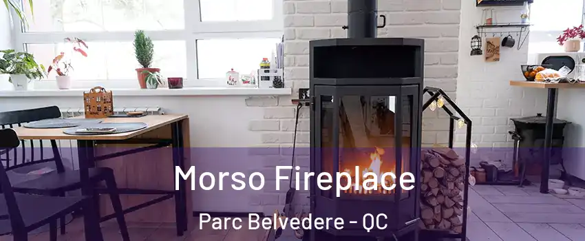  Morso Fireplace Parc Belvedere - QC