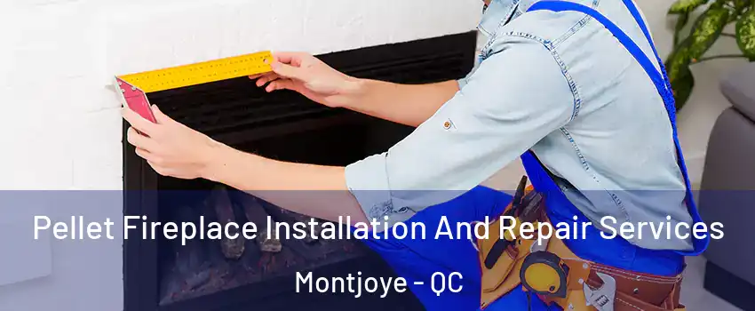  Pellet Fireplace Installation And Repair Services Montjoye - QC