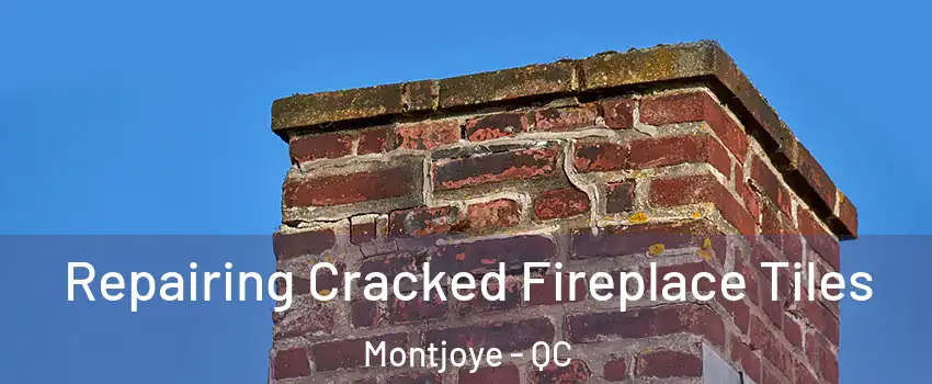  Repairing Cracked Fireplace Tiles Montjoye - QC