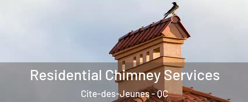  Residential Chimney Services Cite-des-Jeunes - QC