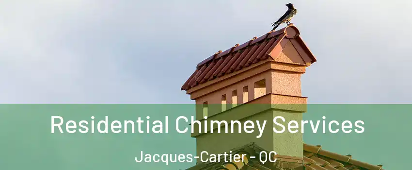  Residential Chimney Services Jacques-Cartier - QC