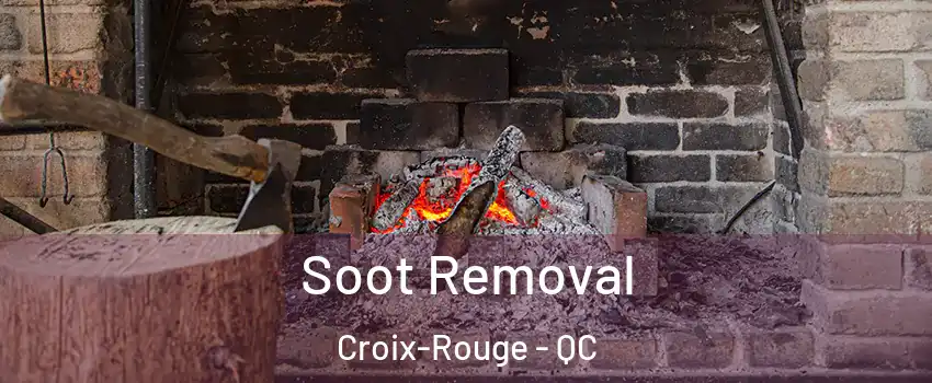  Soot Removal Croix-Rouge - QC
