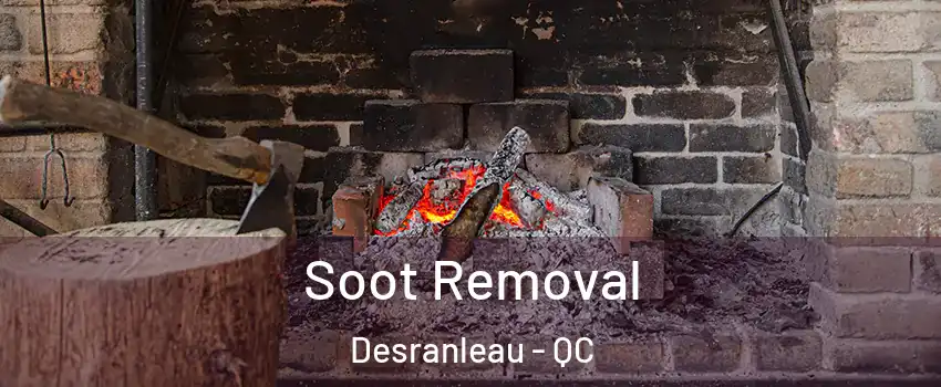  Soot Removal Desranleau - QC