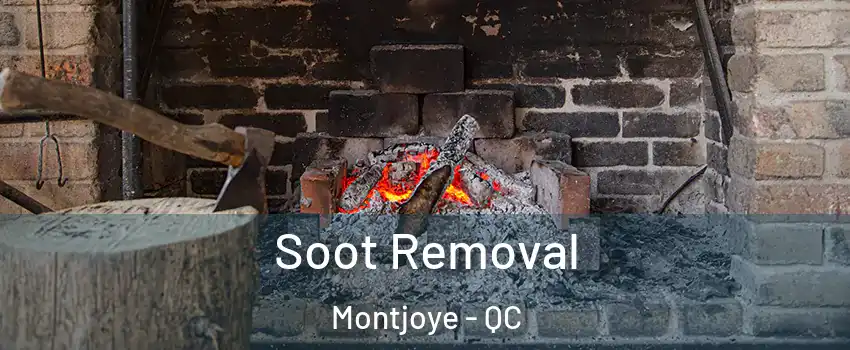  Soot Removal Montjoye - QC
