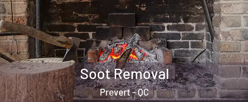  Soot Removal Prevert - QC