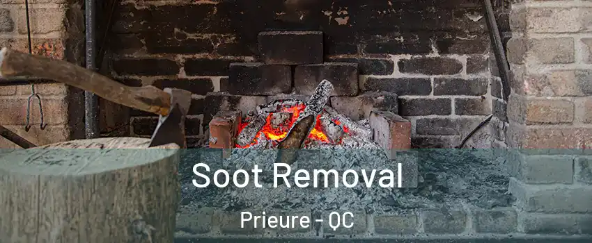  Soot Removal Prieure - QC