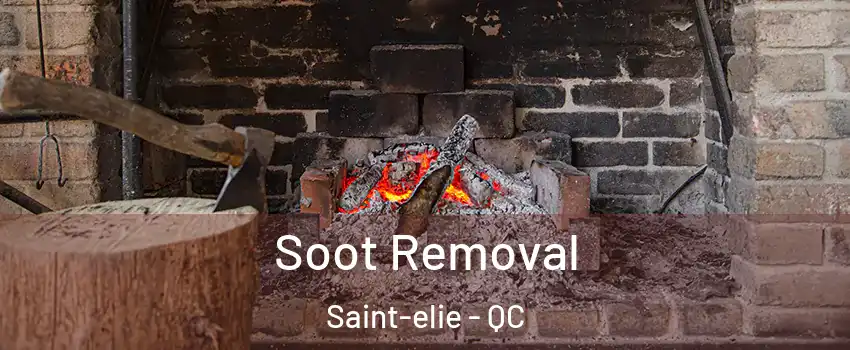  Soot Removal Saint-elie - QC