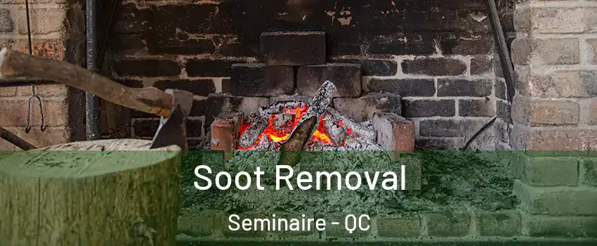  Soot Removal Seminaire - QC