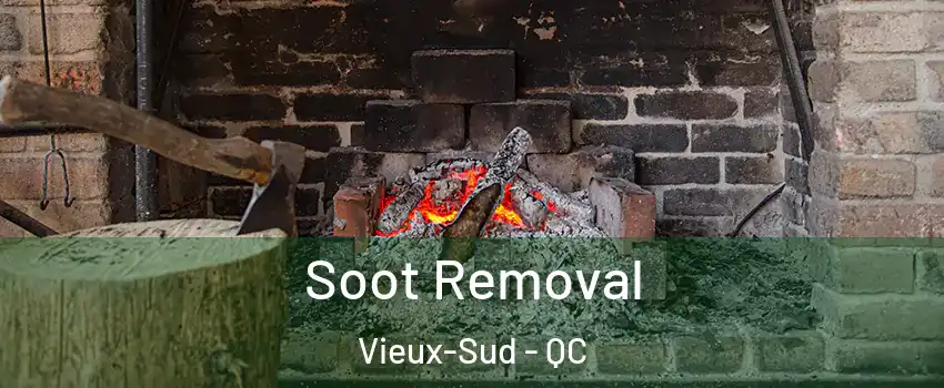  Soot Removal Vieux-Sud - QC