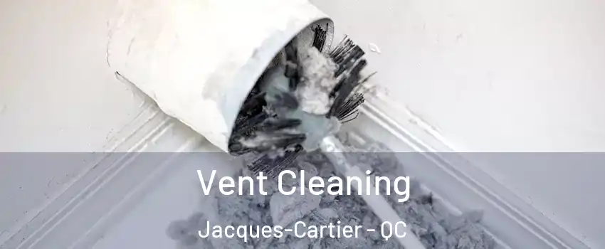  Vent Cleaning Jacques-Cartier - QC