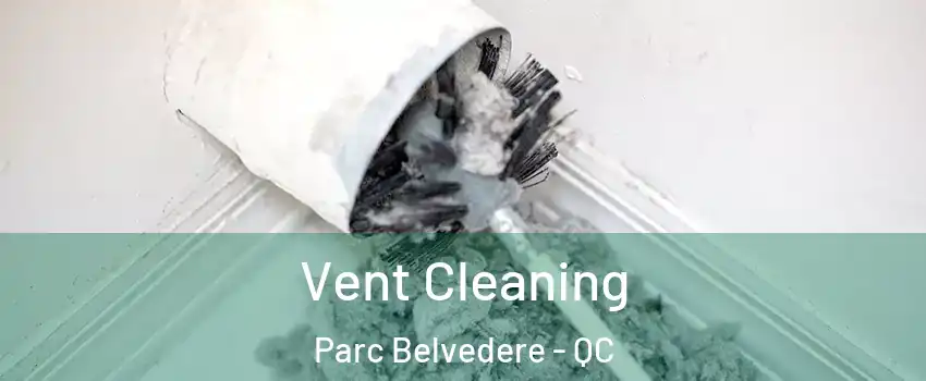  Vent Cleaning Parc Belvedere - QC