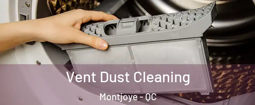  Vent Dust Cleaning Montjoye - QC