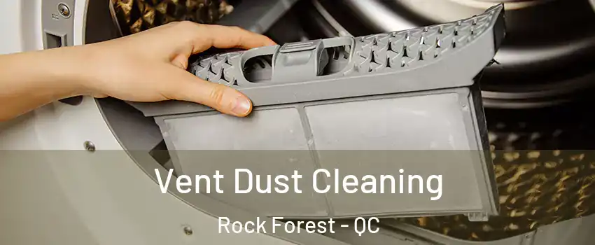  Vent Dust Cleaning Rock Forest - QC