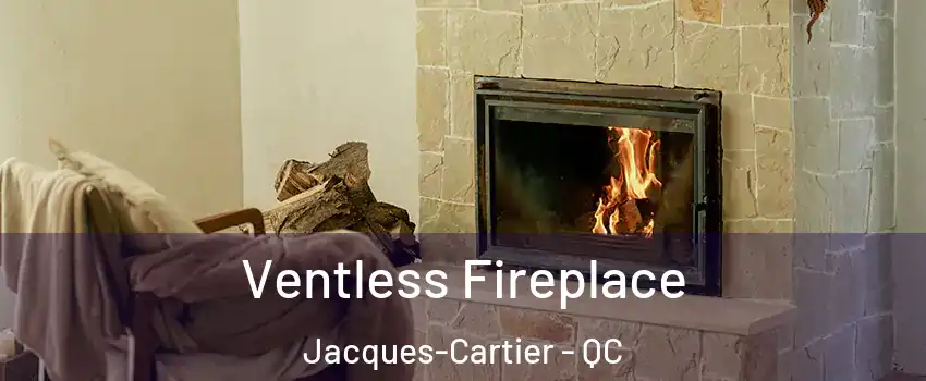  Ventless Fireplace Jacques-Cartier - QC