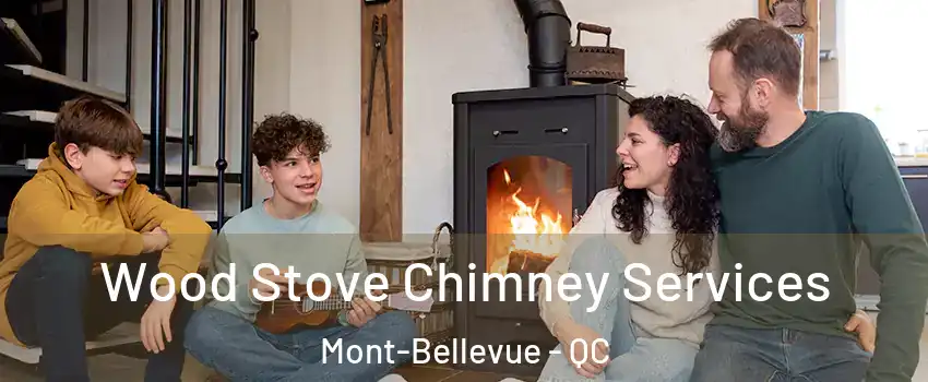  Wood Stove Chimney Services Mont-Bellevue - QC