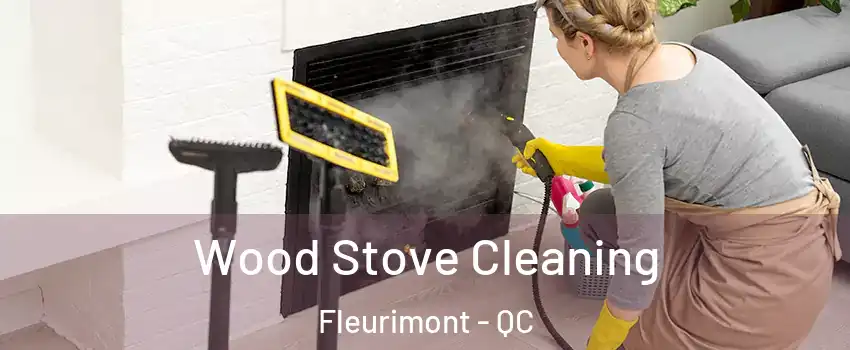  Wood Stove Cleaning Fleurimont - QC