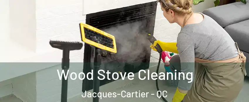  Wood Stove Cleaning Jacques-Cartier - QC