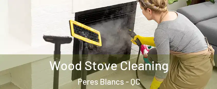  Wood Stove Cleaning Peres Blancs - QC